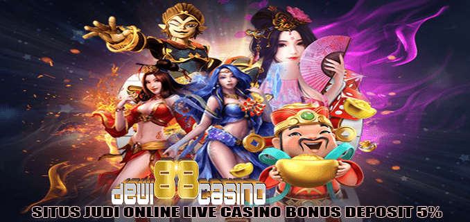 Link Dewi 88 Casino