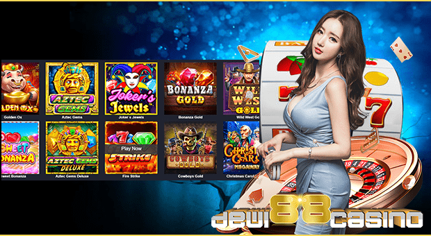 Dewi88 Casino Slot