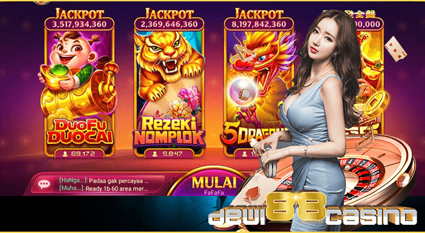 Dewi88 Casino Hoki