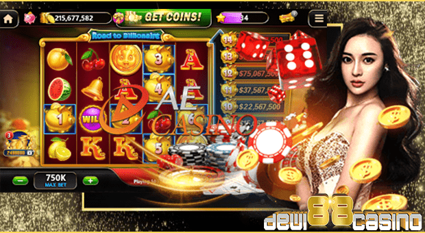 Dewi88 Casino Download
