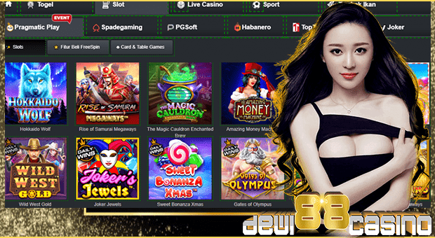 Dewi88 Casino Promo