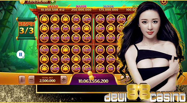 Casino Dewi88