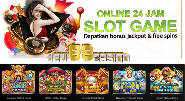 Dewi88 Casino Fun