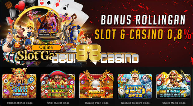 Dewi88 Casino Free