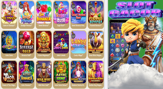 Mobile Dewi88 Casino